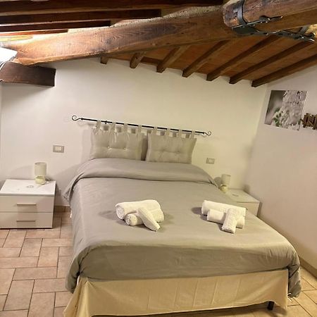 Ferienwohnung Il Nido Di Fede E Romy Castelnuovo Berardenga Exterior foto