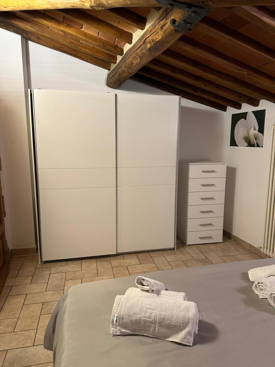 Ferienwohnung Il Nido Di Fede E Romy Castelnuovo Berardenga Exterior foto