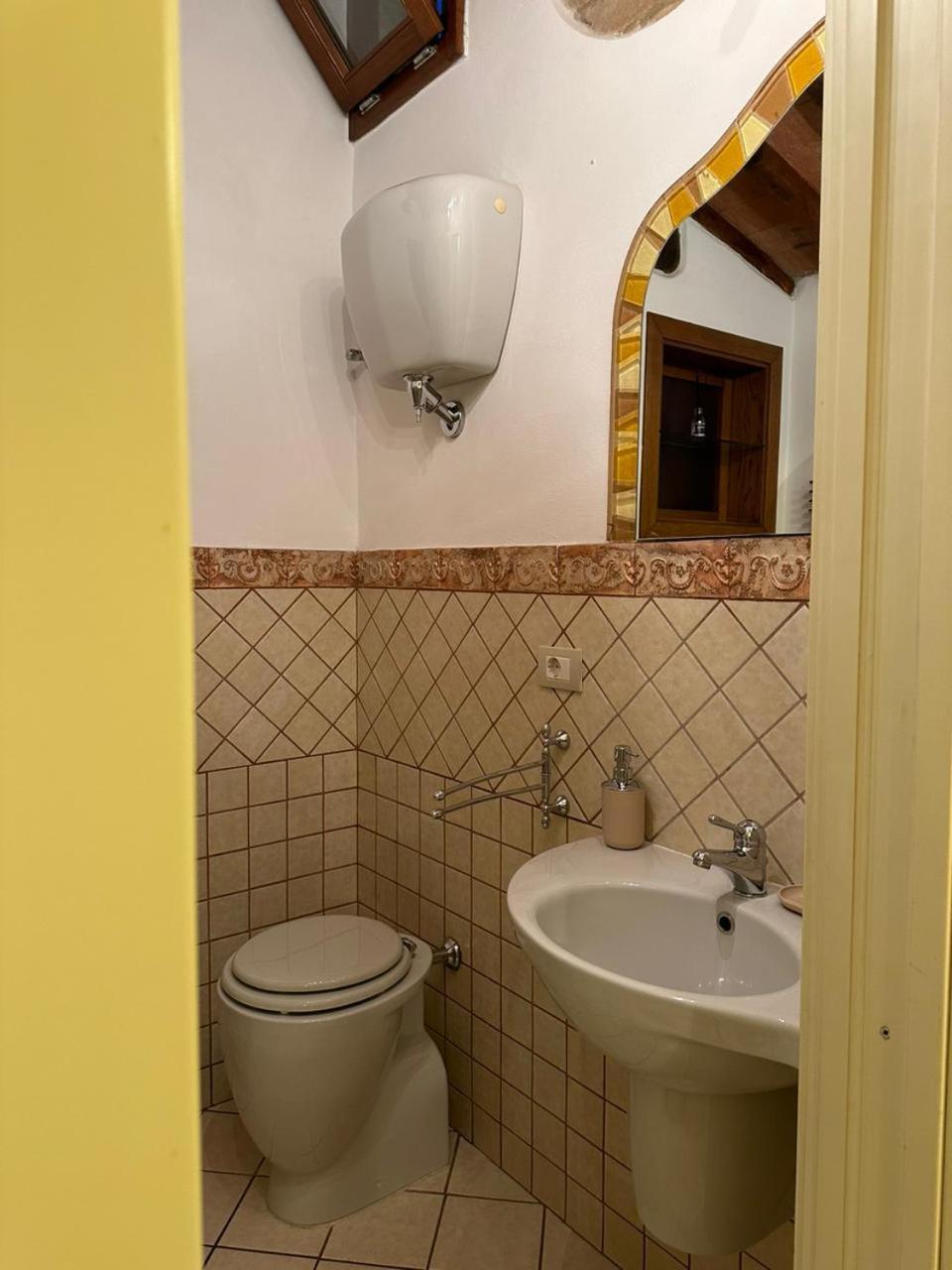 Ferienwohnung Il Nido Di Fede E Romy Castelnuovo Berardenga Exterior foto