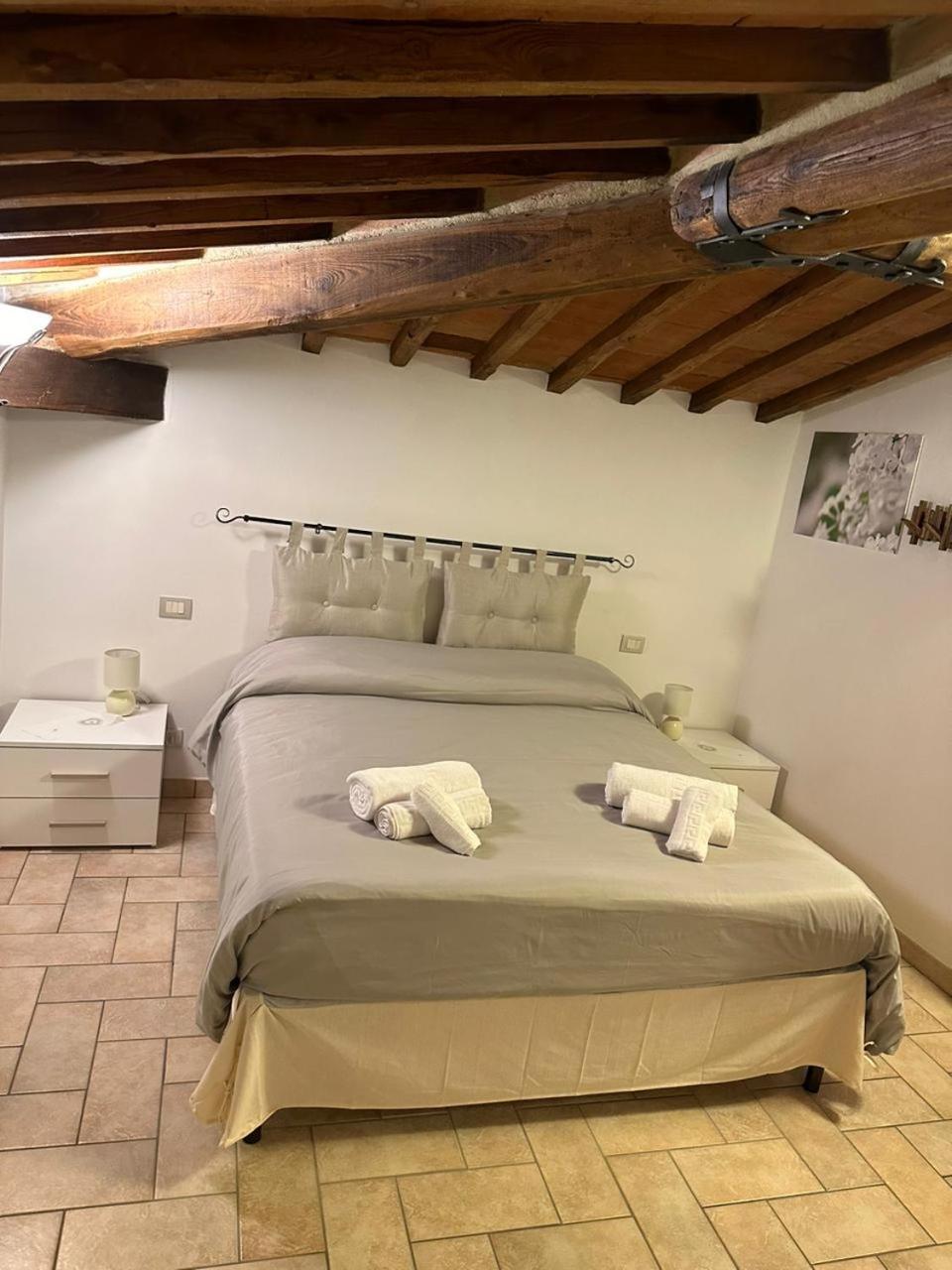 Ferienwohnung Il Nido Di Fede E Romy Castelnuovo Berardenga Exterior foto
