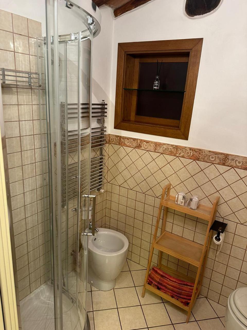 Ferienwohnung Il Nido Di Fede E Romy Castelnuovo Berardenga Exterior foto
